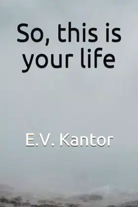 So, this is your life poster