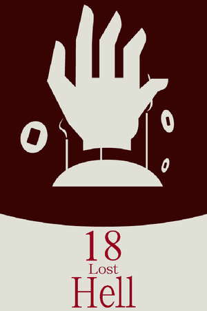 18Hell:Lost poster