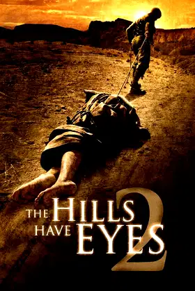 The Hills Have Eyes 2 poster