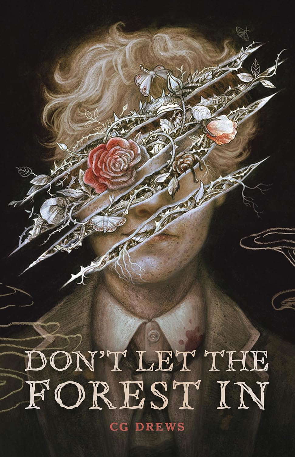 Don't Let the Forest In poster