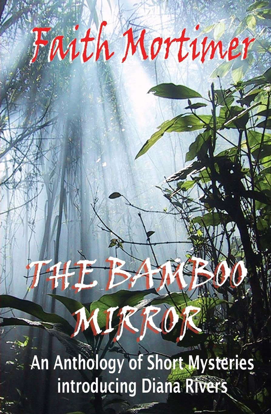 The Bamboo Mirror: An Anthology of Short Mysteries poster