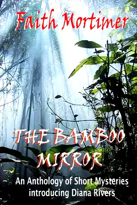 The Bamboo Mirror: An Anthology of Short Mysteries poster