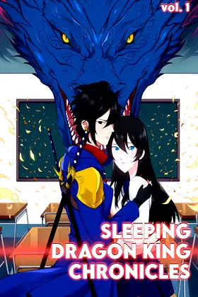 Sleeping Dragon King Chronicles vo 1 poster