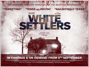 White Settlers 2014 [Official Trailer] White Settlers 2014 [Official Trailer] poster