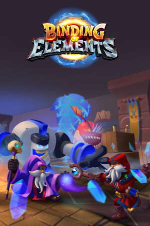 Binding of Elements poster