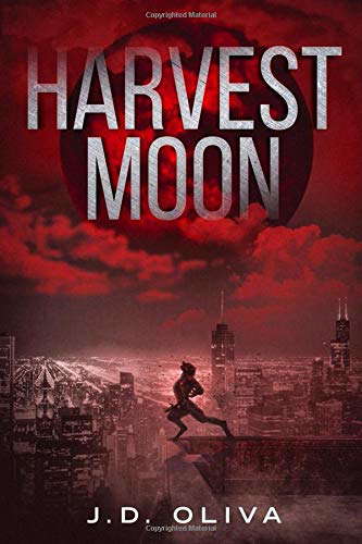 Harvest Moon: A Supernatural Werewolf Thriller poster