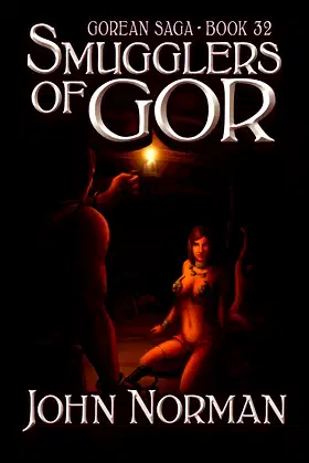 Smugglers of Gor (Gorean Saga) poster