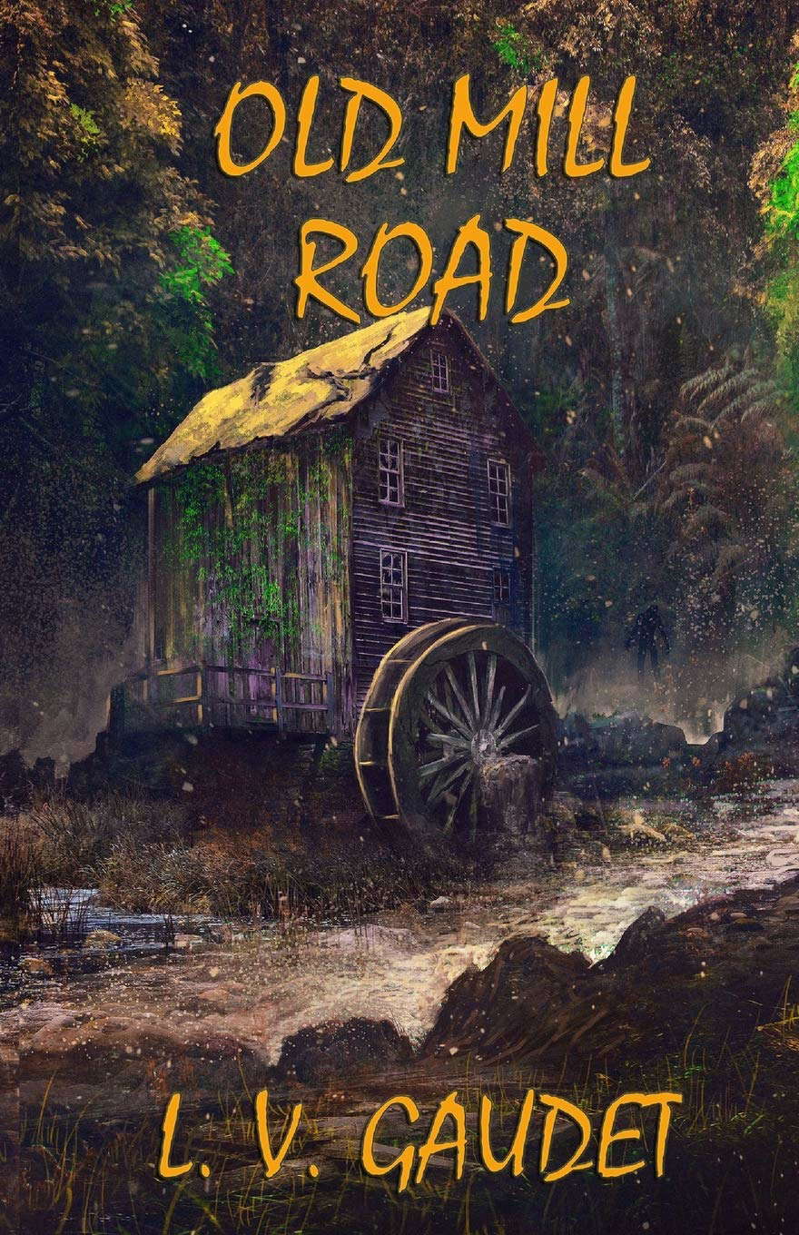 Old Mill Road poster