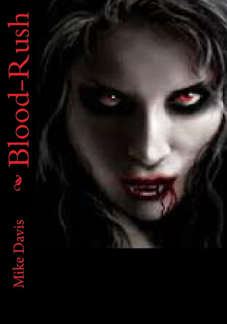 Blood-Rush poster