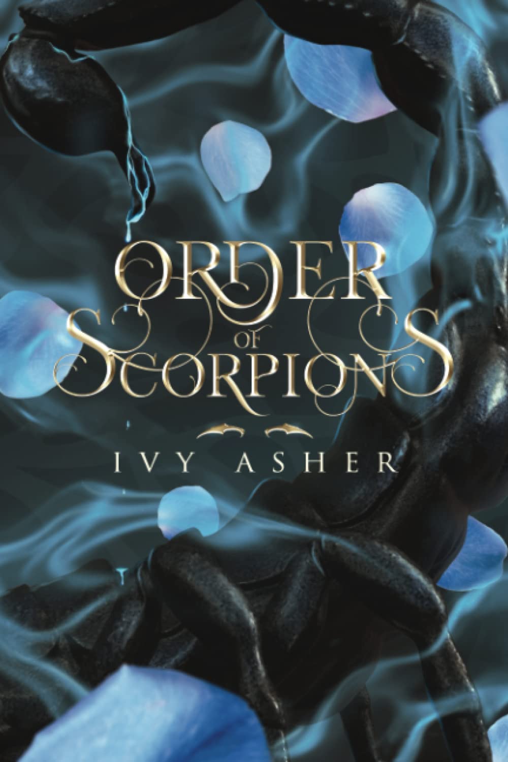 Order of Scorpions poster