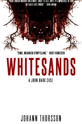 Whitesands: A John Dark Case poster