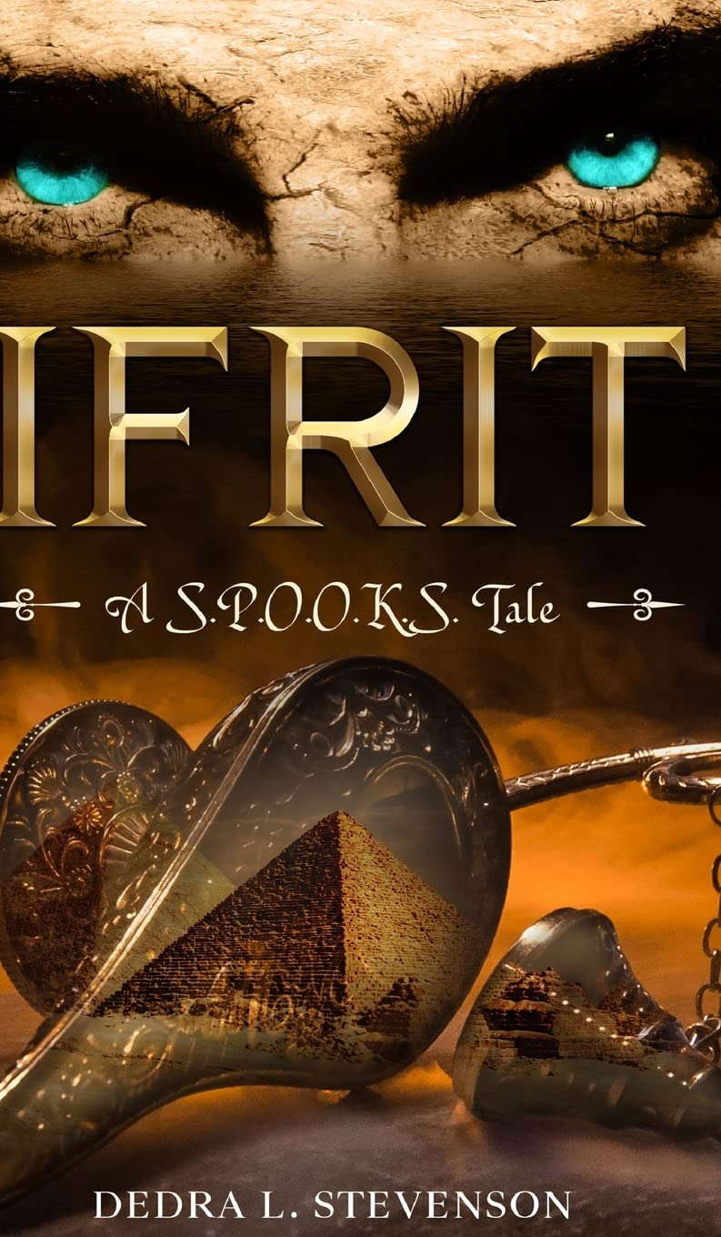 Ifrit poster