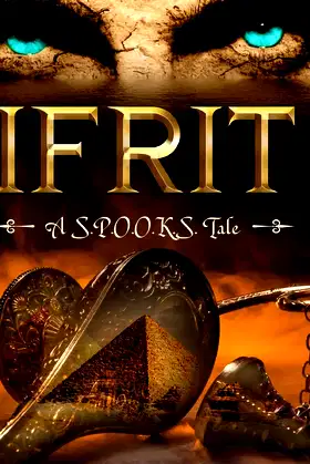 Ifrit poster