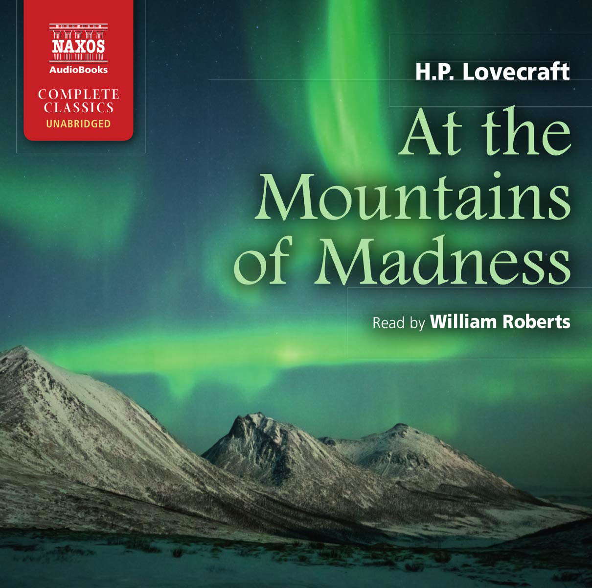 At the Mountains of Madness poster