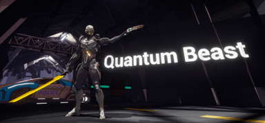 Quantum Beast capsule