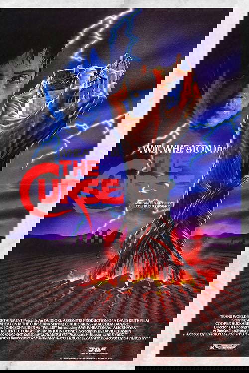 The Curse poster