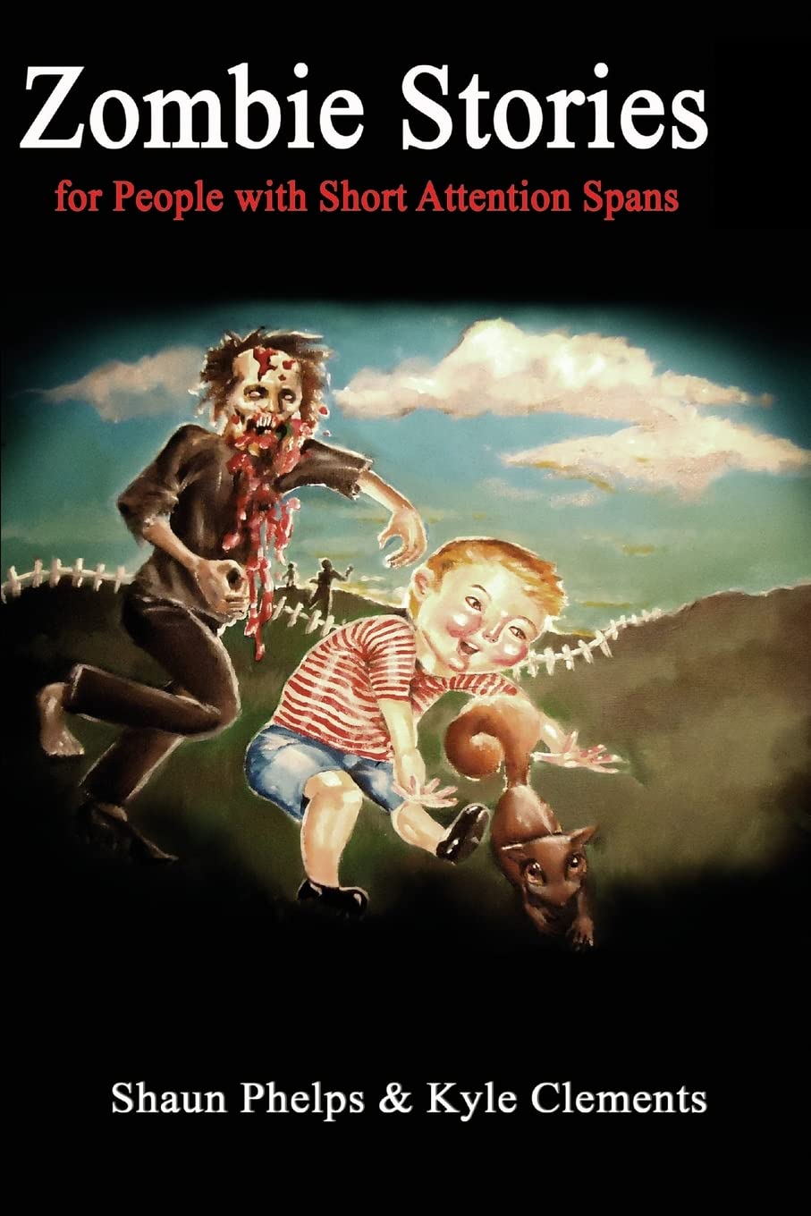 Zombie Stories for People with Short Attention Spans poster
