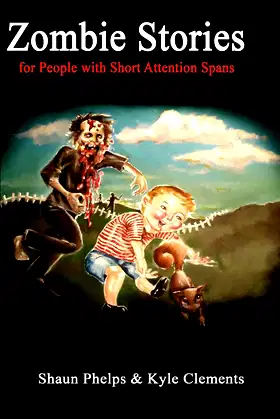 Zombie Stories for People with Short Attention Spans poster