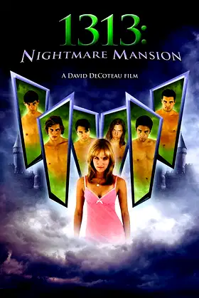 1313: Nightmare Mansion poster