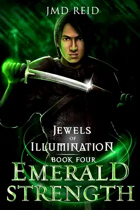 Emerald Strength (Jewels of Illumination Book 4) poster