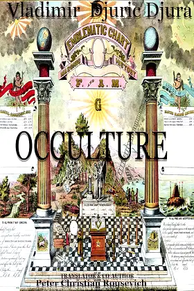 OCCULTURE: Magic and Sacred Geography poster