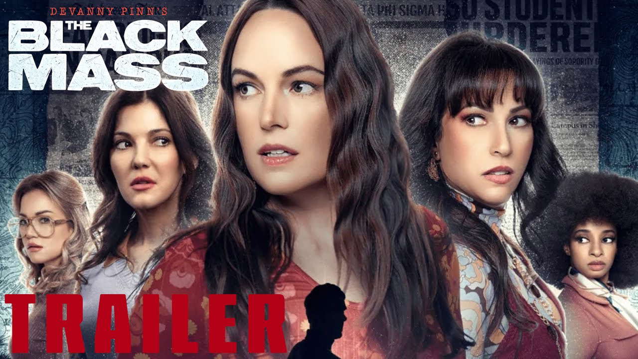 Poster for The Black Mass
