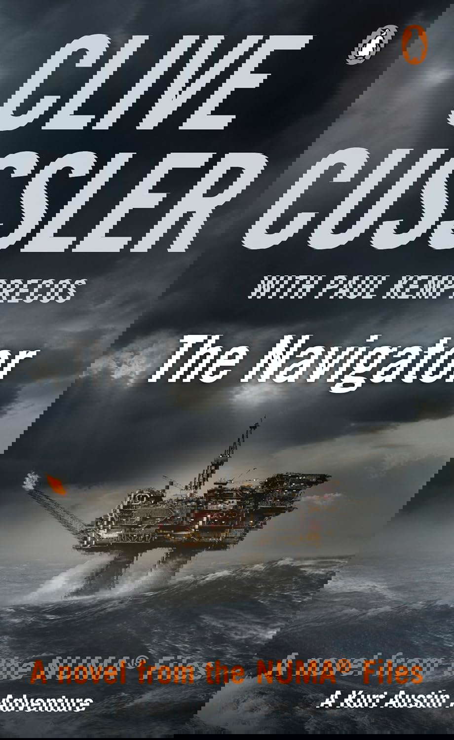 The Navigator (Kurt Austin Adventures) poster