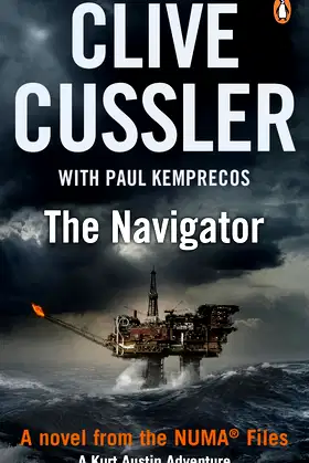 The Navigator (Kurt Austin Adventures) poster