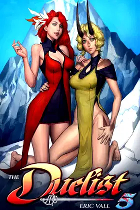 The Duelist 5 (The Duelist (Completed Series)) poster