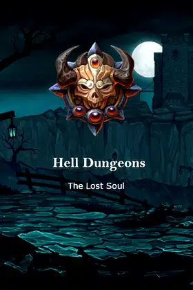 Hell Dungeons - The Lost Soul poster