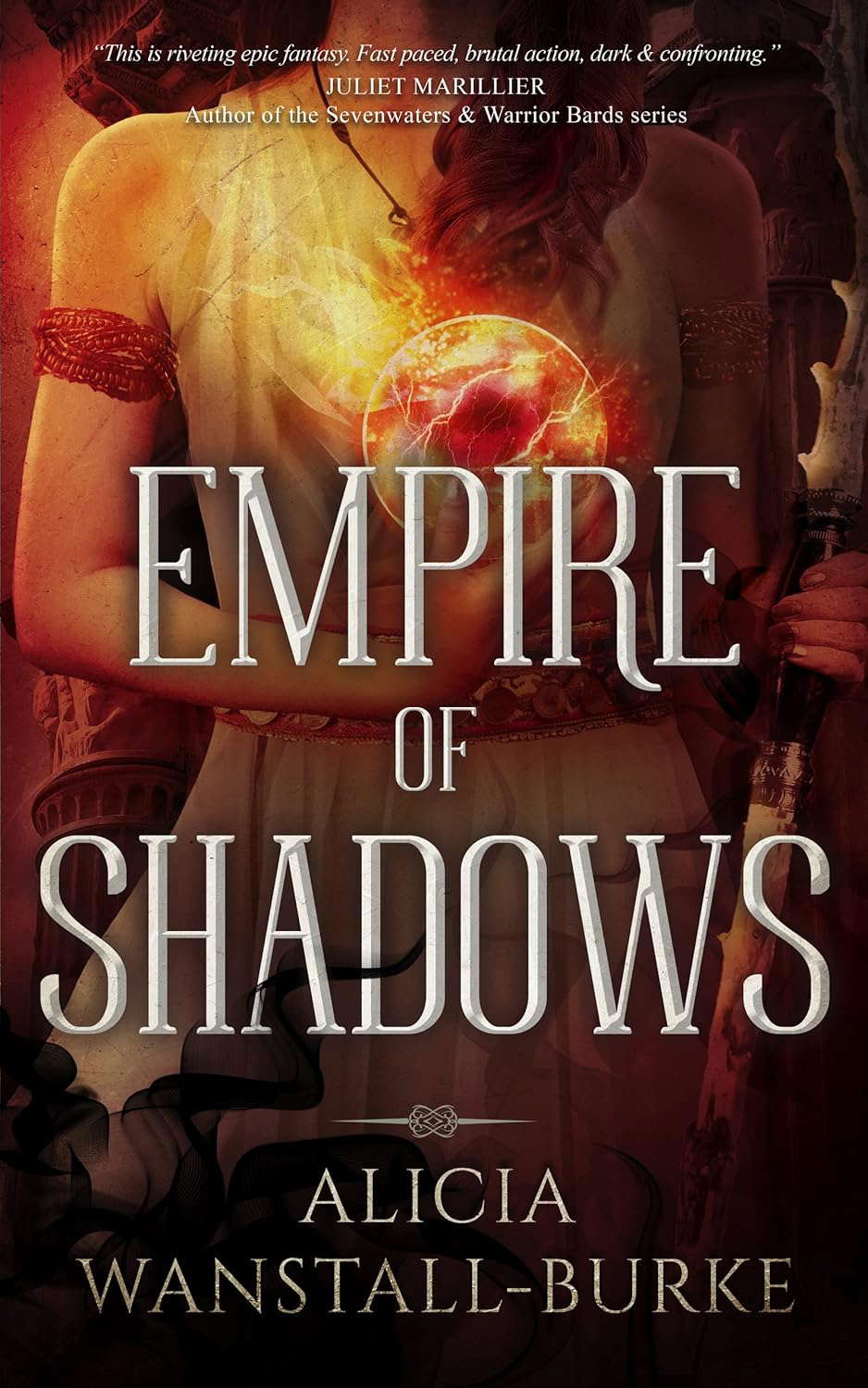 Empire of Shadows: An Epic Fantasy Saga (The Coraidic Sagas Book 3) poster