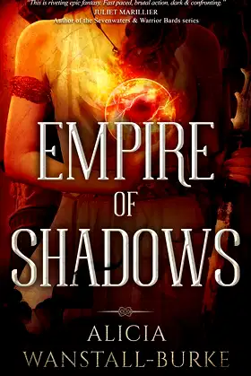 Empire of Shadows: An Epic Fantasy Saga (The Coraidic Sagas Book 3) poster
