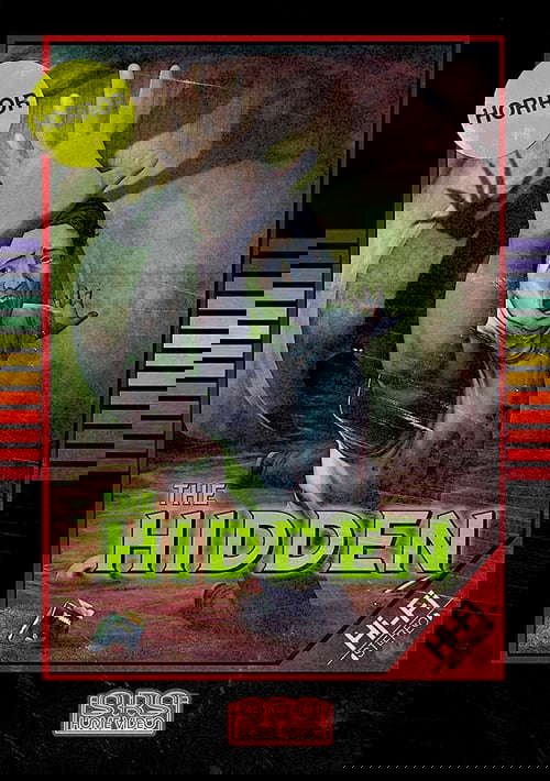 The Hidden poster