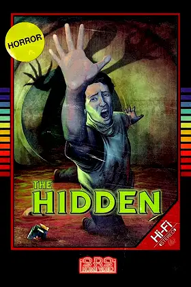The Hidden poster