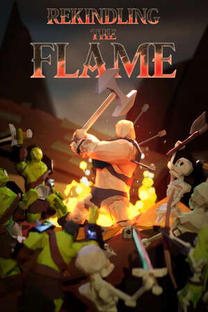 Rekindling The Flame poster