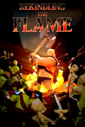 Rekindling The Flame poster