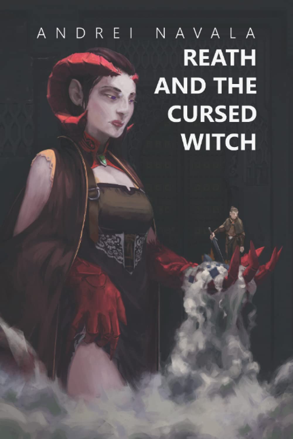Reath and the Cursed Witch poster