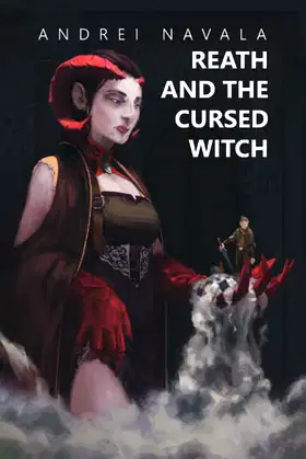 Reath and the Cursed Witch poster