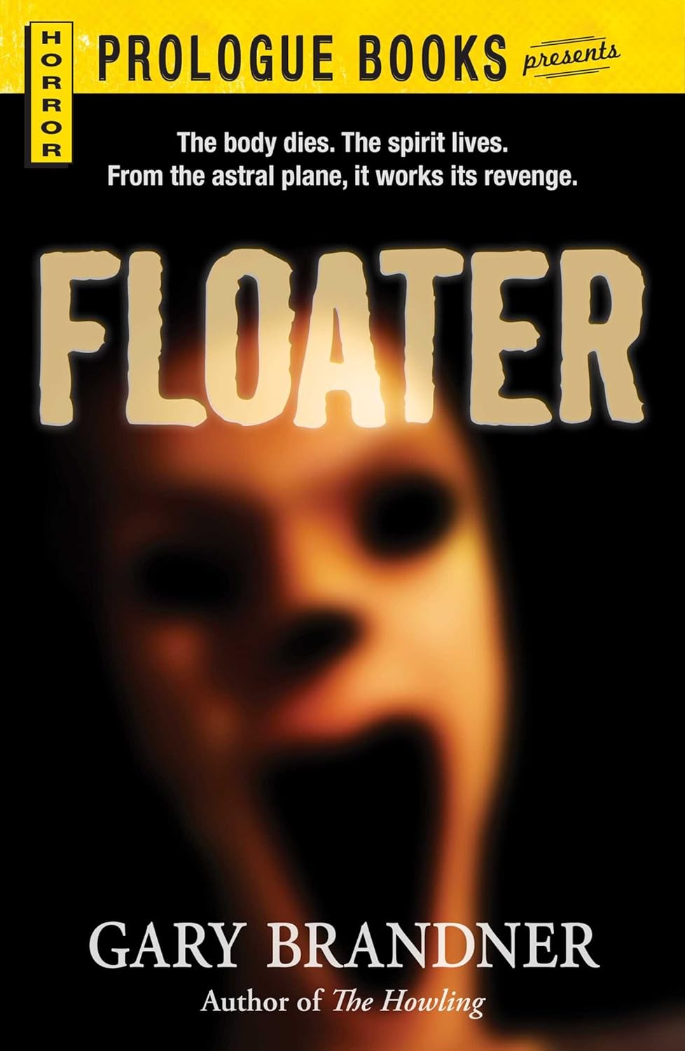 Floater (Prologue Books) poster