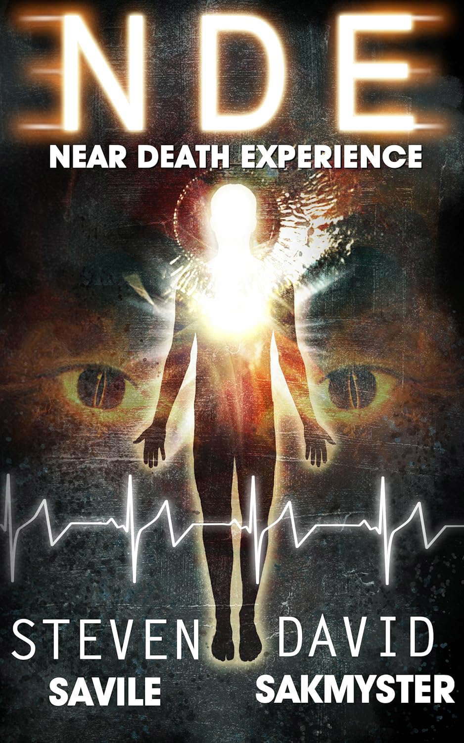 NDE - The Lazarus Initiative poster