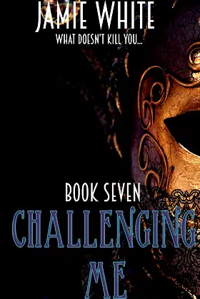 Challenging Me (Lightworker Series Book 7) poster