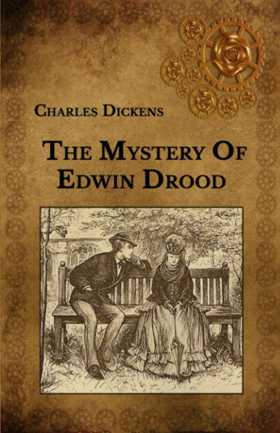 The Mystery Of Edwin Drood poster