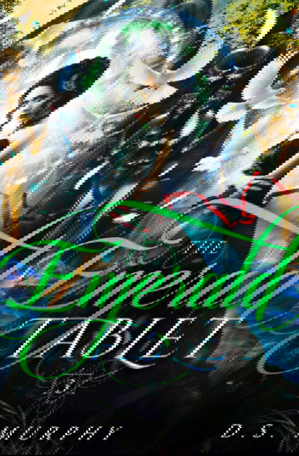 The Emerald Tablet (Fated Destruction) poster