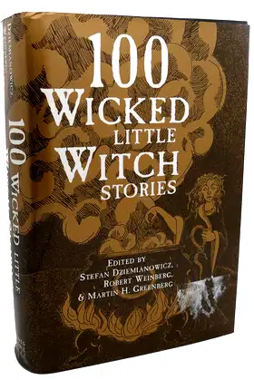 100 Wicked Little Witch Stories poster