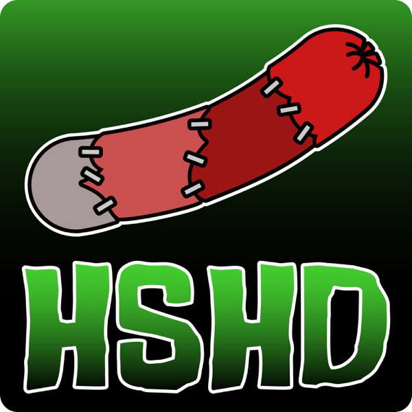 Horror Show Hot Dog poster