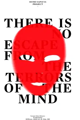 HSP: There Is No Escape from the Terrors Of the Mind poster