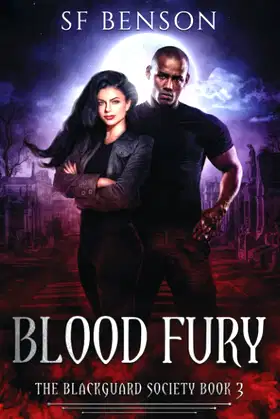 Blood Fury (The BlackGuard Society) poster