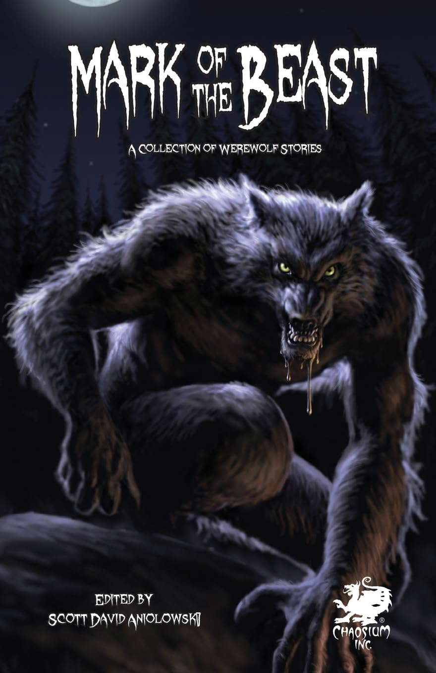 Mark of the Beast poster