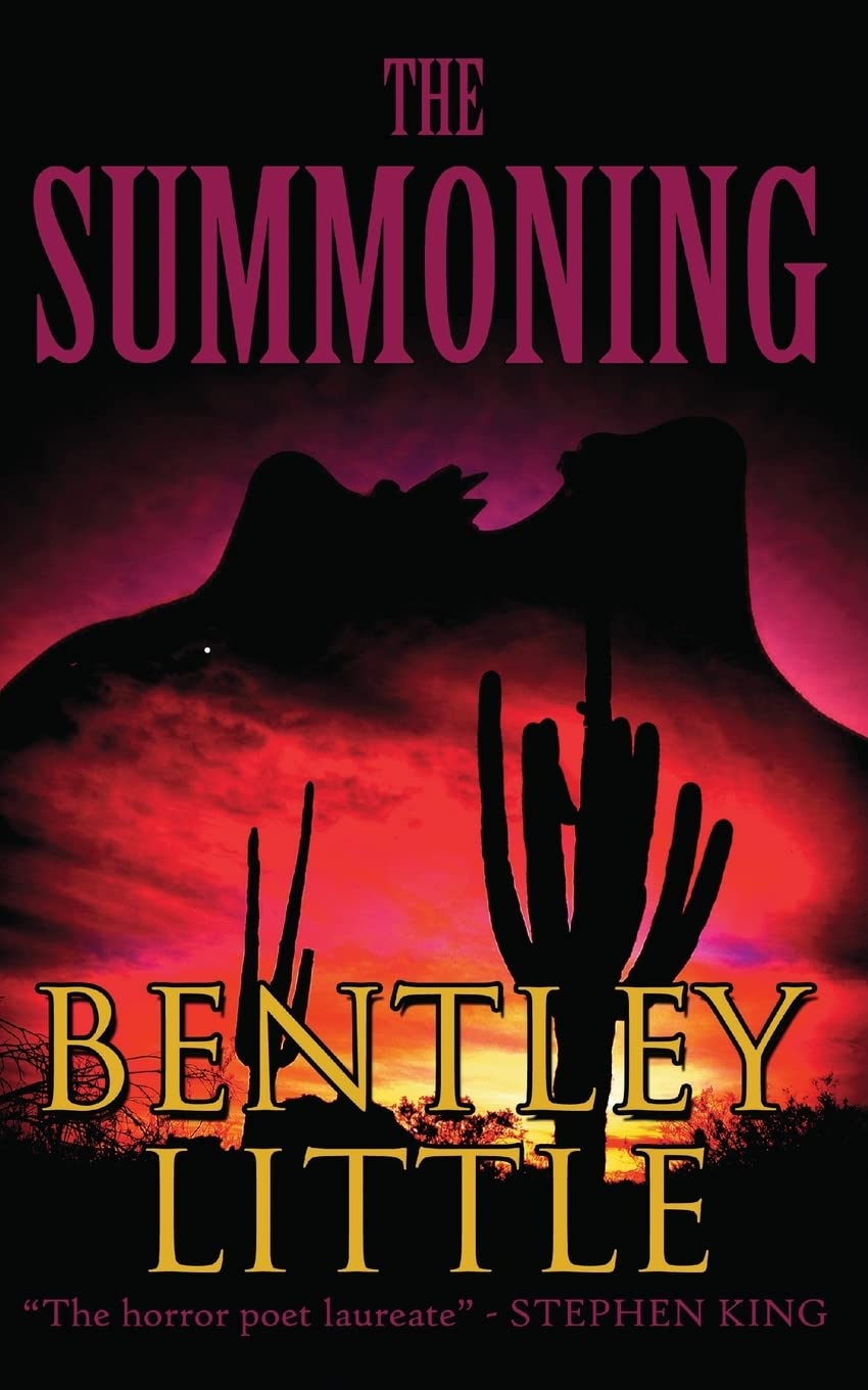 The Summoning poster