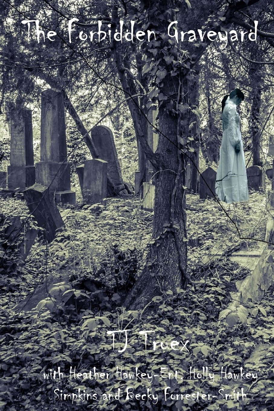 The Forbidden Graveyard poster